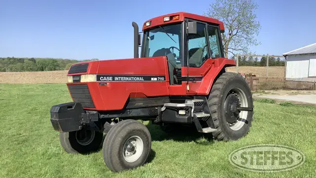 1990 Case IH 7110