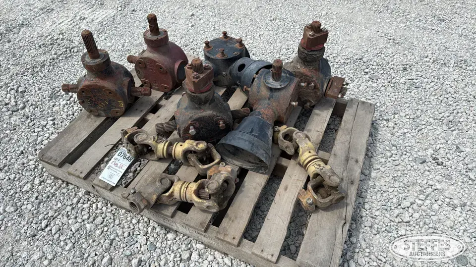 Amity parts Ag Equipment Part
