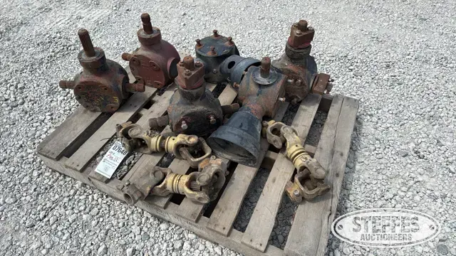 Amity parts