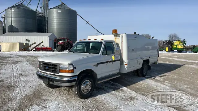 1995 Ford F-Super Duty