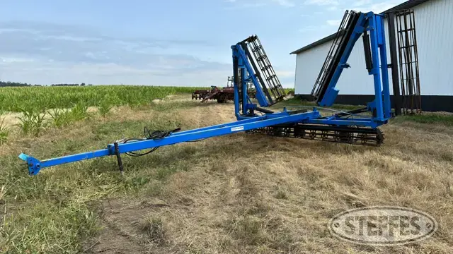 2001 DMI 150RDF
