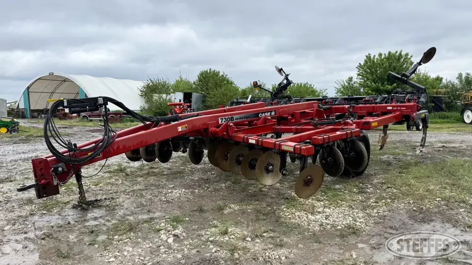 Case IH Ecolo-Tiger 730B Ripper