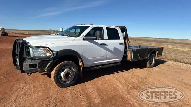 2018 Ram 5500HD
