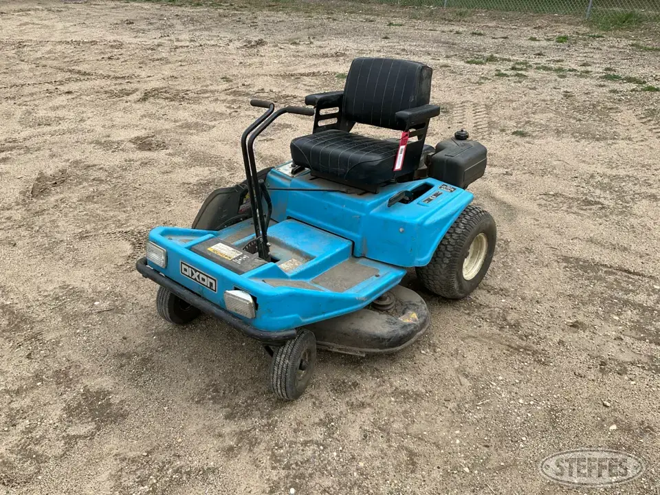 Dixon Lawn Tractor