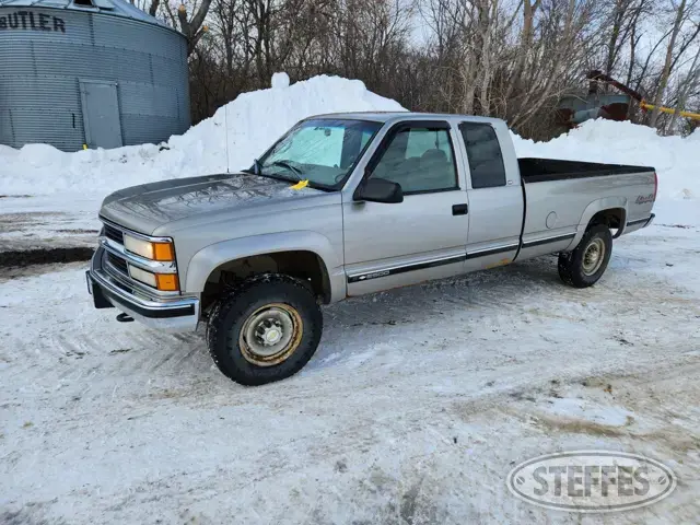 1998 Chevrolet 2500