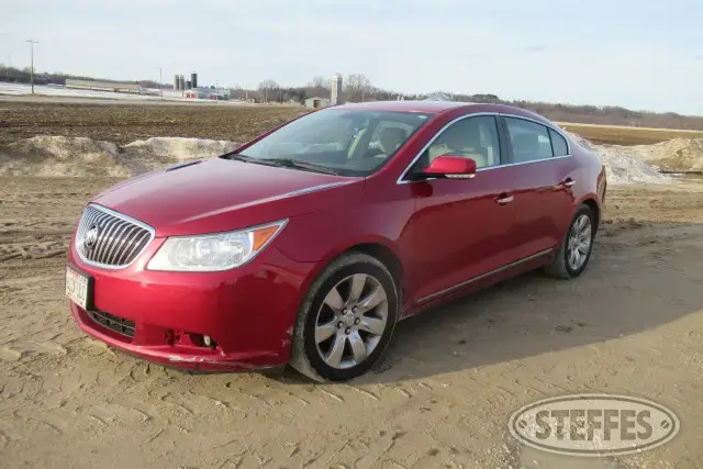 2013 Buick Lacrosse