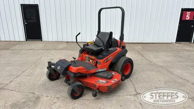 2007 Kubota ZD331