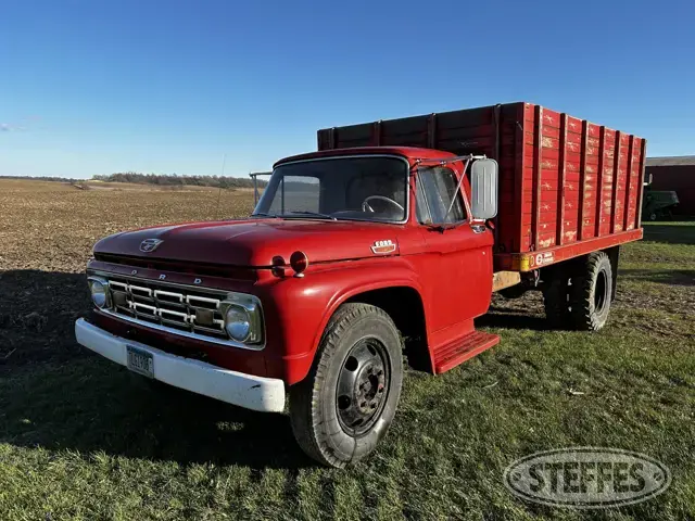1964 Ford F600