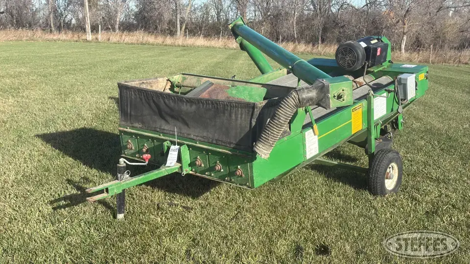 Kwik Kleen 772 Grain Cleaner