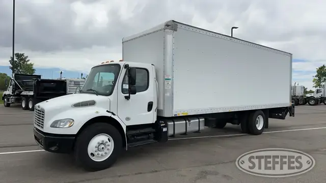 2018 Freightliner M2 106