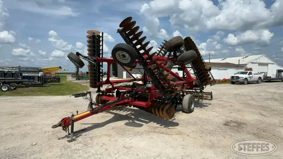 Case IH 345 Disc