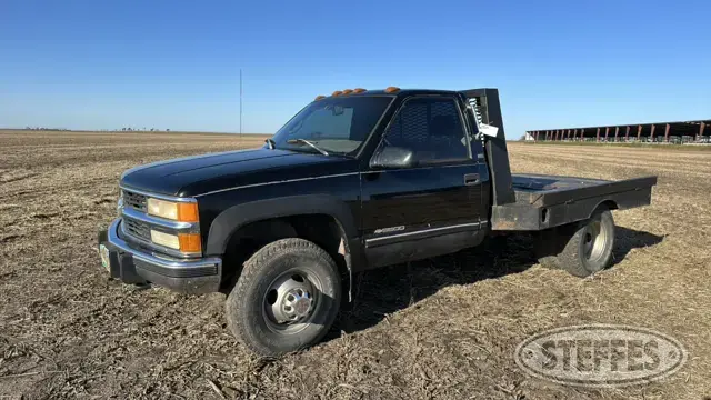 1996 Chevrolet 3500