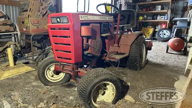 Wheel Horse