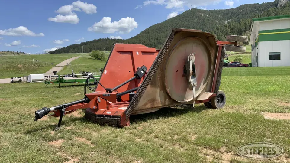 2020 Rhino 6200 Rotary Mower