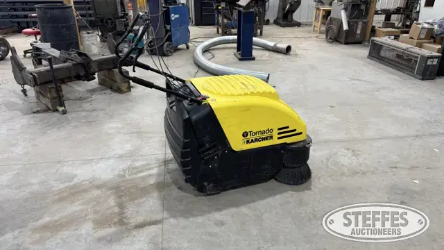 Karcher 750 Tornado