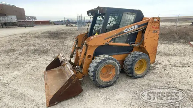 2006 Case 440