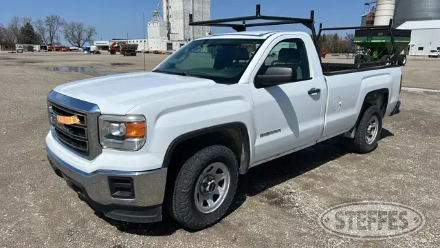 2015 GMC Sierra 1500