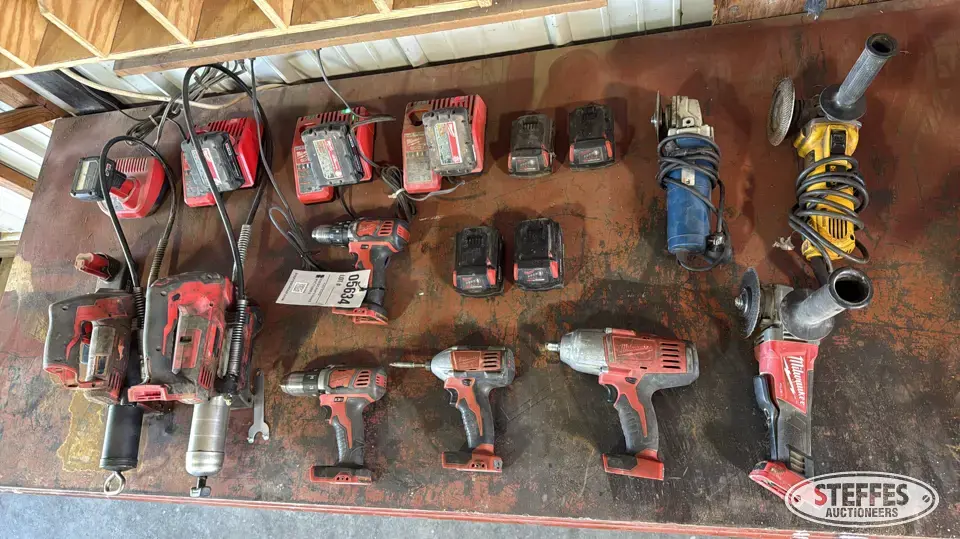 Power tools
