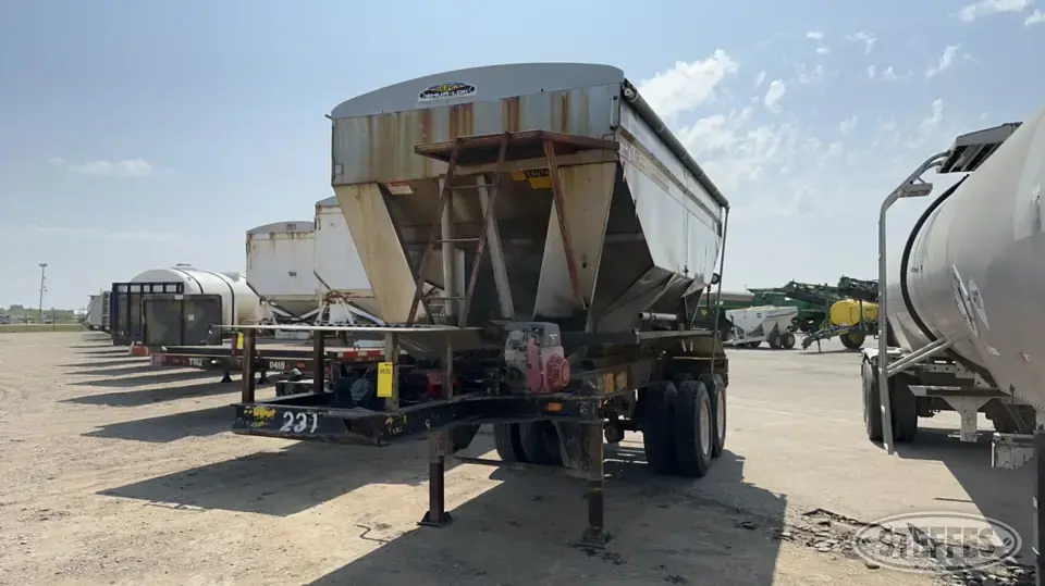 1985 Strick Combination Tender