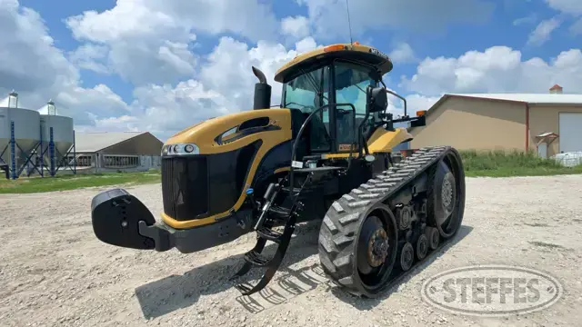 2013 Challenger MT 765D