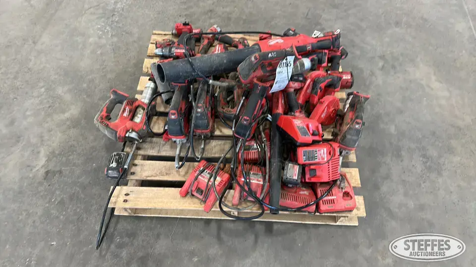 Milwaukee cordless tools Power Tool