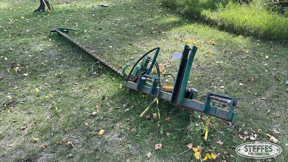 Herman Mower Sickle Mower