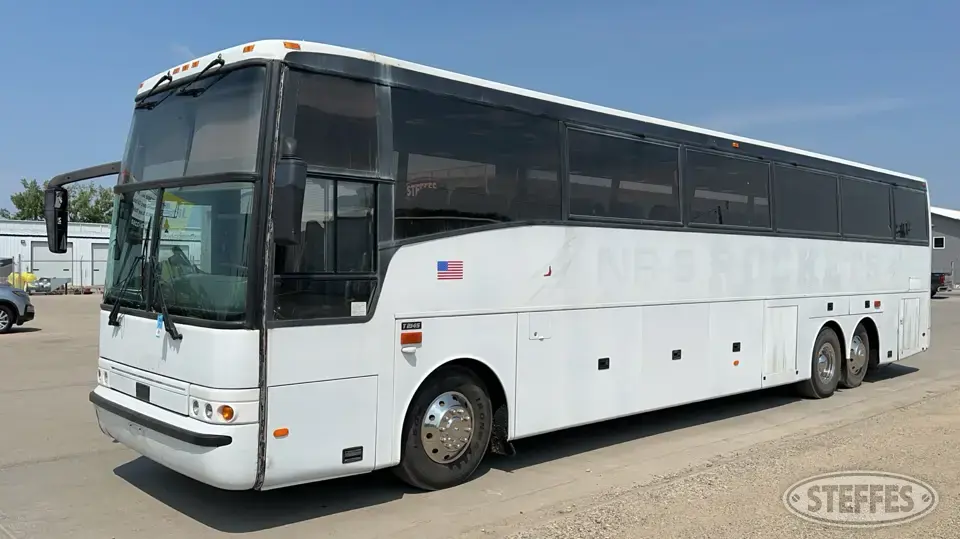 1999 Van Hool T2145 Bus