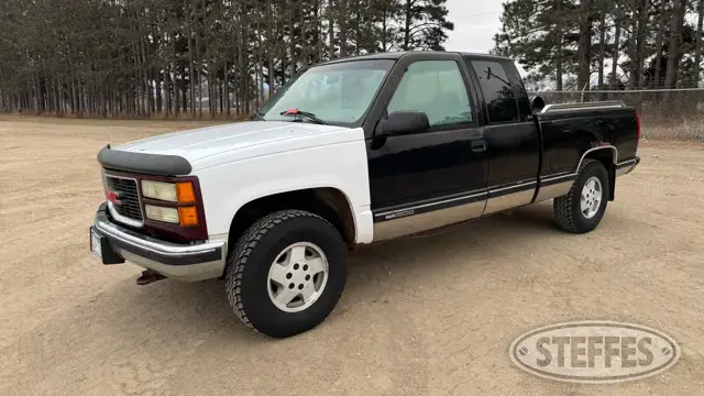 1995 GMC 1500