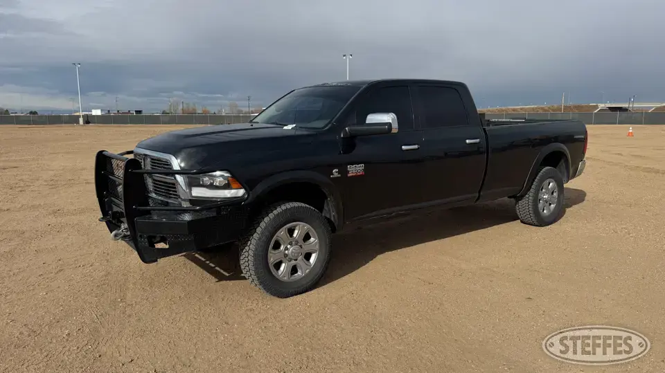 2010 Dodge Ram 2500 HD 3 Quarter Ton Pickup