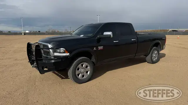 2010 Dodge Ram 2500 HD