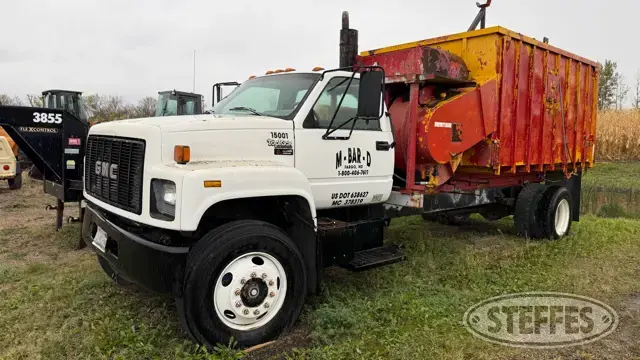 1996 GMC Topkick