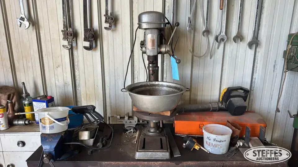1979 Duracraft DP-1214 Shop Equipment-Other
