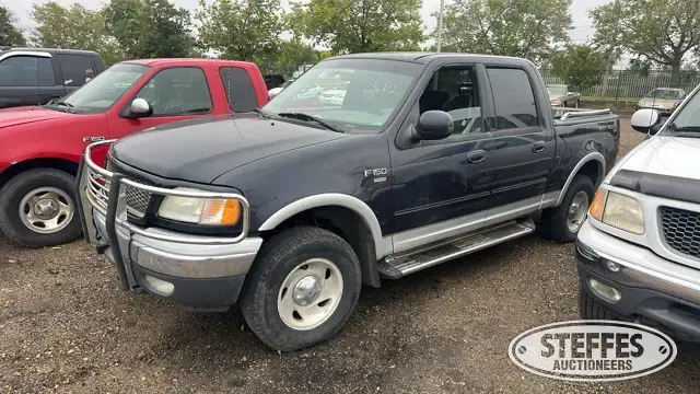 2001 Ford F-150 King Ranch