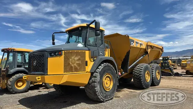 2018 Deere 460E
