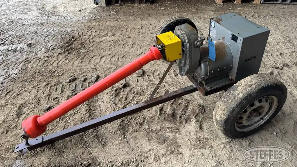 Winco PTO Driven Generator