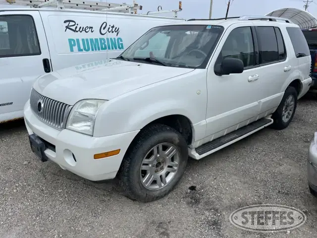 2004 Mercury Mountaineer