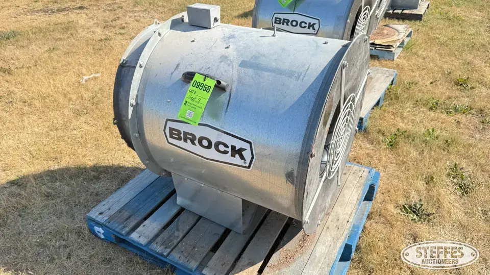 Brock IC28-103-LC Aeration Equipment