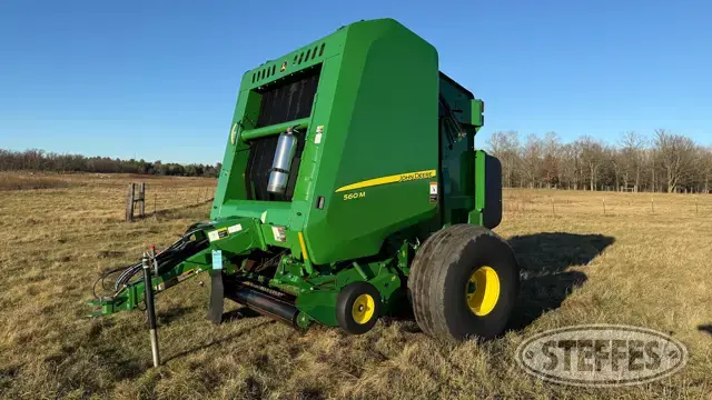 2021 John Deere 560M