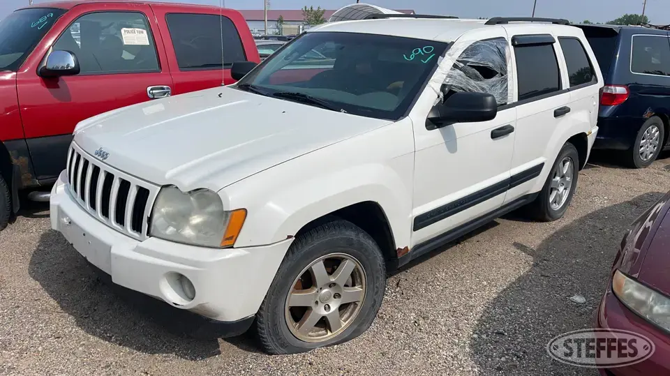2006 Jeep Grand Cherokee Laredo SUV