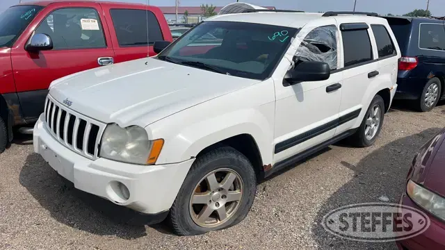 2006 Jeep Grand Cherokee Laredo