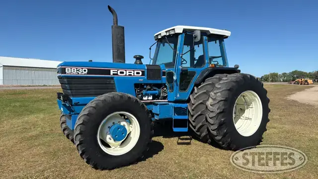 1990 Ford 8830
