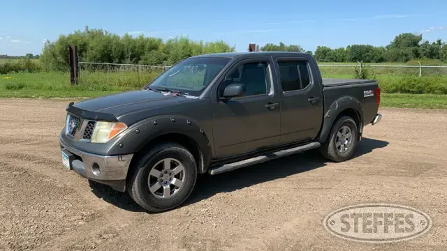 2005 Nissan Frontier