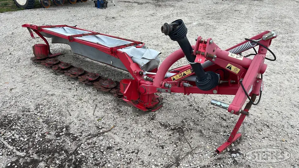 JF-Stoll SB 2802 Disc Mower