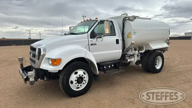 2007 Ford F-650