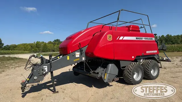 2013 Massey Ferguson 2170XD