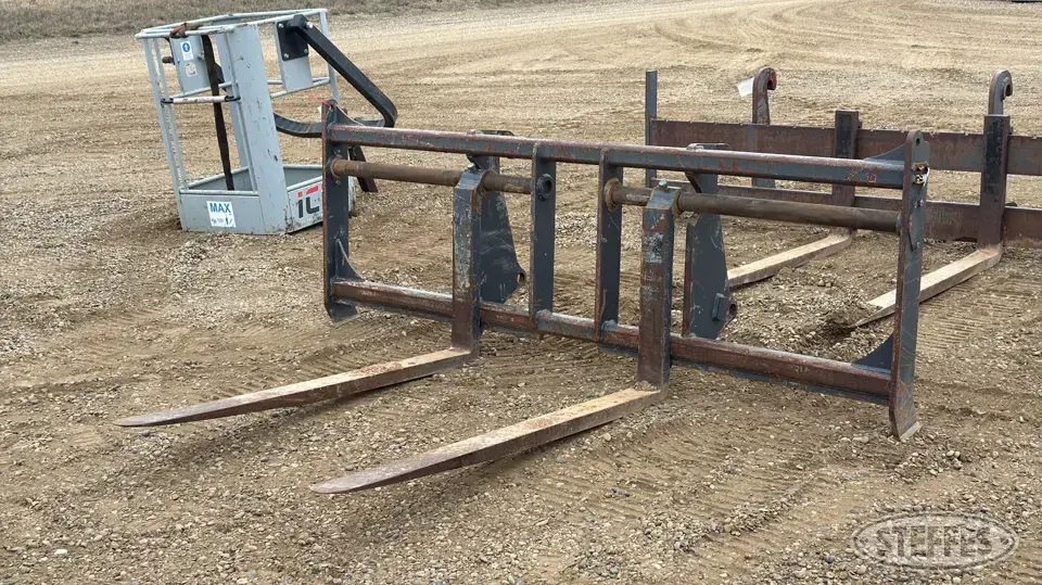 GEM wheel loader forks Loader Attachment