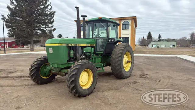 1981 John Deere 4640