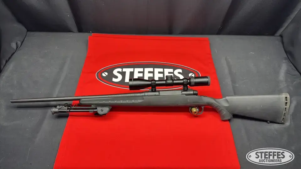 Savage Axis Rifle