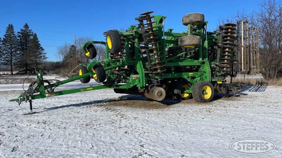 2023 John Deere 2660VT Vertical Tillage