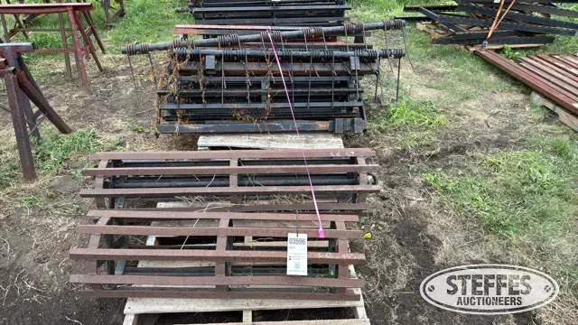 Rolling baskets